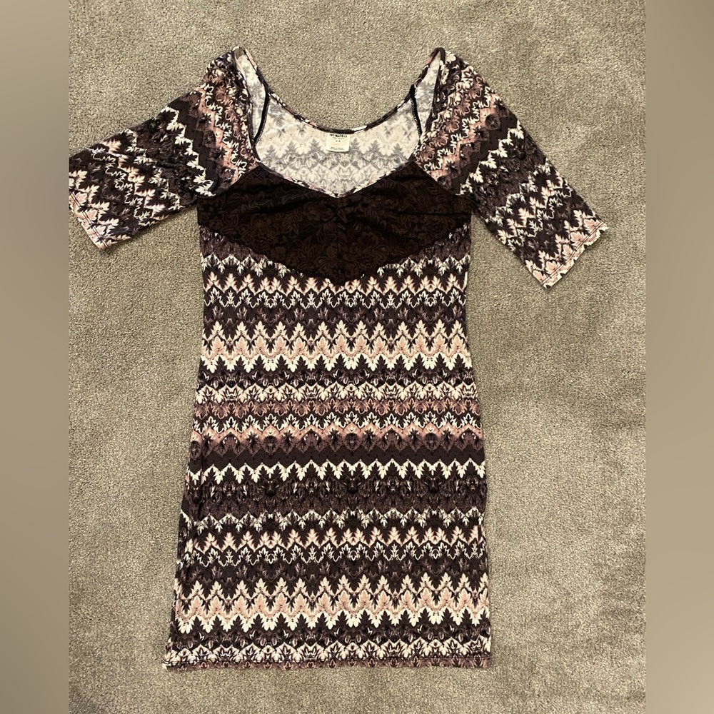 Free People lace dress